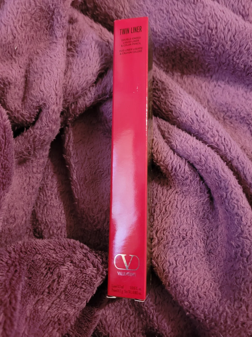 💕Valentino Twin  Liquid Eyeliner